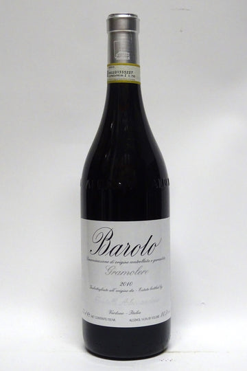 Alessandria 2010 Barolo Gramolere
